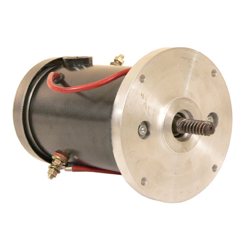 Motor Auto Crane Ametek Dunmore 300105, 300105-001 7407-263, TBM9742PO