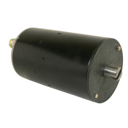 Western Fisher Snow Plow Motor Suburbanite W-6804