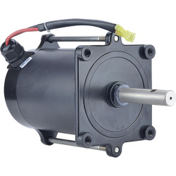 Salt Spreader Motor for Buyers 2.5 to 4.5 Cubic Yard Conveyor 3016309