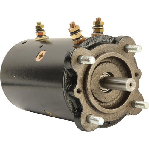 Winch Motor 4.8HP for Ruger Redwood Trailer, Car Hauler 5/8 Shaft