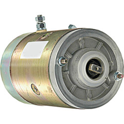 Hydraulic 12 Volt Pump Motor Letrika Iskra 11.212.864, AMJ5238