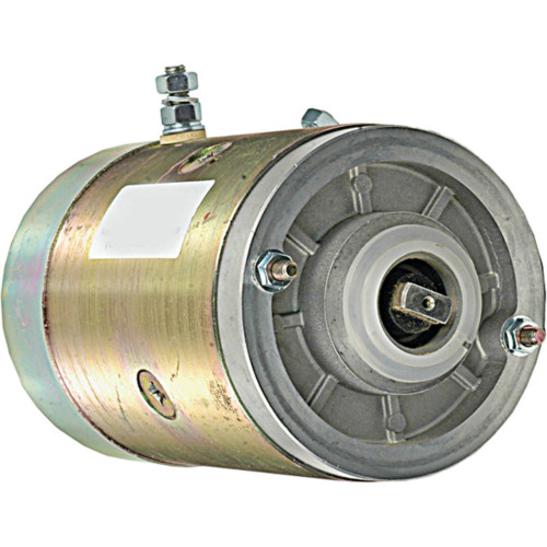 Hydraulic 12 Volt Pump Motor Letrika Iskra 11.212.864, AMJ5238