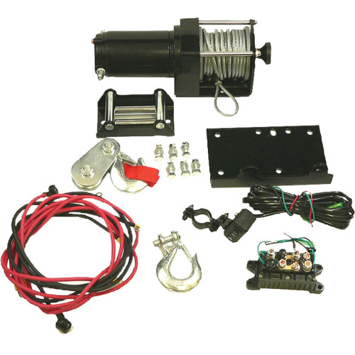3000 lb pound Complete ATV UTV Winch Motor Assembly Kit 3000 lb pound Complete ATV UTV Winch Motor Assembly Kit