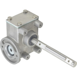 500-22030 Transmission/Gearbox for SnowEx Salt Spreaders for Universal