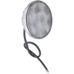 Forward LED Work Light for SUV Truck Tractor Boat Universal