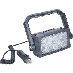 Forward Warning LED Work Light for SUV Truck Tractor Boat Universal