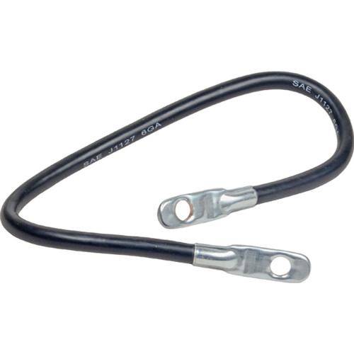 Battery Cable 600-06019 for Golf Carts 6 Wire gauge