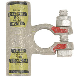 610-54029 4/0 Positive Battery Post, Flag Type for Universal 4340P