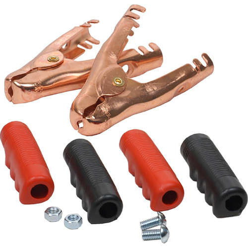 620-01041 Booster Cable Clamp Set 900A Rated for Universal 84-9630, 602070