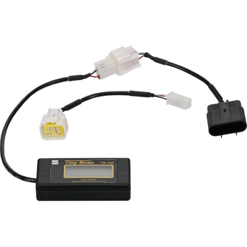 Code Reader Displays hours, rpm, trouble codes will clear trouble codes 750-902