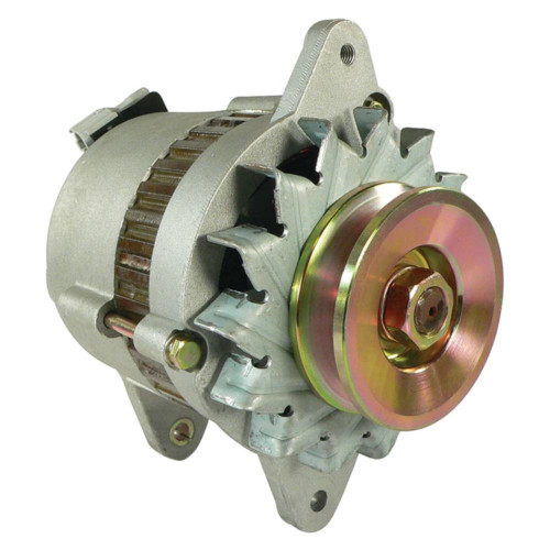 Alternator for HItachiEX120 Excavator-33000-6540 -39541,-39542,8970222110