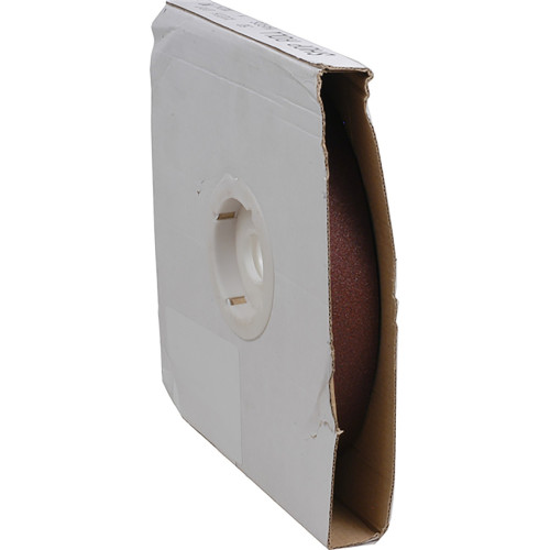 900-10003 Emery Cloth, 80 Grit 1 x 50 Yard Roll for Universal