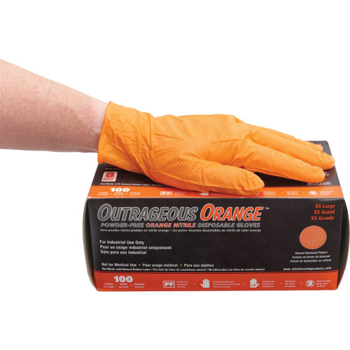 Glove, Double Extra Large For J&N Electrical Products 900-81003; 900-81027