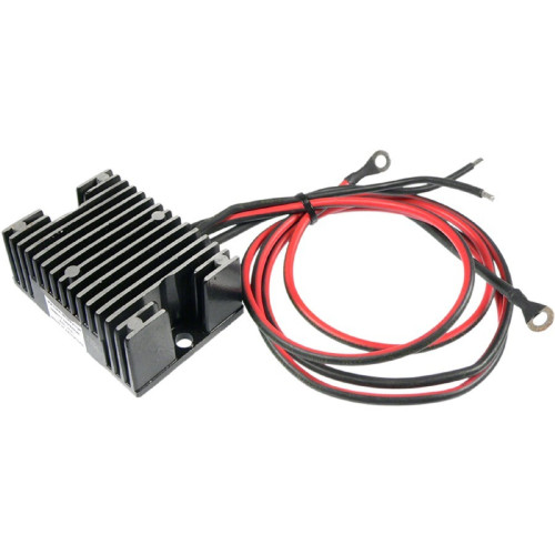 AHD6014 Voltage Regulator/Rectifier for Harley-Davidson Motorcycles 4 Wire Single Phase 1970-2000