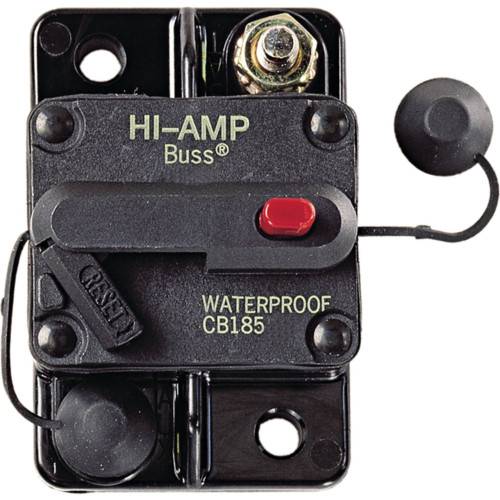 CB185-135 Bussman 135A Circuit Breaker for Universal
