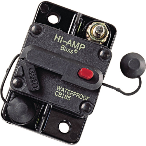 Circuit Breaker for Cooper Bussmann BK/CB185-60, Pollak 54-870PL CBF-CB185-60