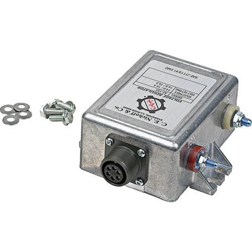 Regulator, Electronic for 12V, 14 Volt Set C.E. Niehoff A2-155 CEN-A2-155 Regulator, Electronic for 12V, 14 Volt Set C.E. Niehoff A2-155 CEN-A2-155