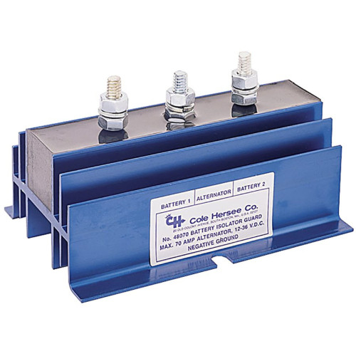 48070BX Cole Hersee Isolator for Universal ZN48070BX 702D 48070BX Cole Hersee Isolator for Universal ZN48070BX 702D