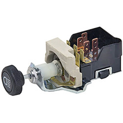 71092-02BX Cole Hersee Push-Pull Switch for Universal