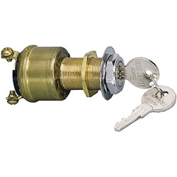 Ignition Switch 12V 10 Amps Cole Hersee M550, M550BPBX, M550BX Sierra Marine MP39060