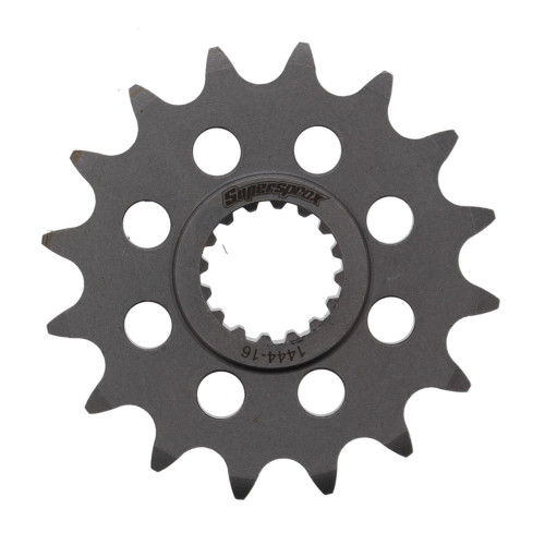 Supersprox Countershaft Sprocket 16T-CST-1444-16-2 for Suzuki GSX-R1000 17 Supersprox Countershaft Sprocket 16T-CST-1444-16-2 for Suzuki GSX-R1000 17