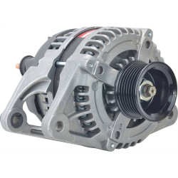 Reman Alternator for Dodge Ram 1500, 8.3L/505CI 2004-2006 DEN-210-1105