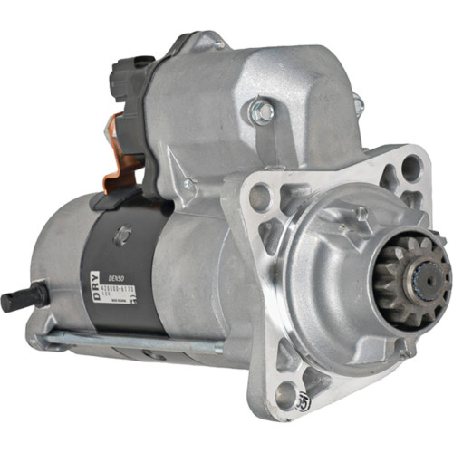 Starter for Dodge Ram 1500 2010, Ram 2500, Ram 3500 2007-2010 DEN-428000-6110