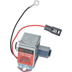 Solid State Fuel Pump 12V, 4-7PSI, 12 30.48cm Min Dry Lift 901431