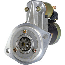Starter for Isuzu 4BJ1 1986-1992, Misc. Industrial Equipment 4BJ1 HIT-S13-136N