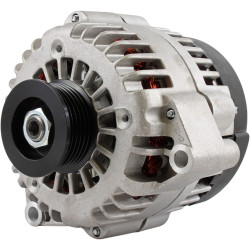 High Output Alternator for 4.3L Chevrolet C K R V Series Pickups 1999 HO-8238-200