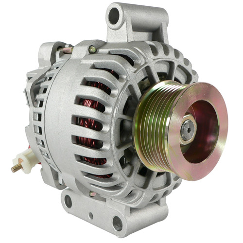 High Output Alternator 220 Amp 6.0L F Truck 2003-2005 & Excursion F450 High Output Alternator 220 Amp 6.0L F Truck 2003-2005 & Excursion F450