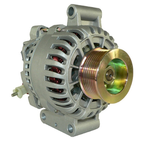High Output Alternator 200 Amp 6.0L E Van 2005-2008 E450 Super 2004