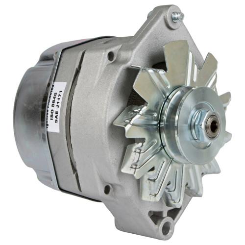 High Output Alternator for Hardin stern Drives Various 1972-On HO-ADR0334-10SI-Bk-1Wire-140 High Output Alternator for Hardin stern Drives Various 1972-On HO-ADR0334-10SI-Bk-1Wire-140