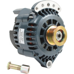 High Output Alternator for Crusader, Mercruiser, OMC, Pleasurecraft, Volvo Penta HO-MARINE160-SE-1G
