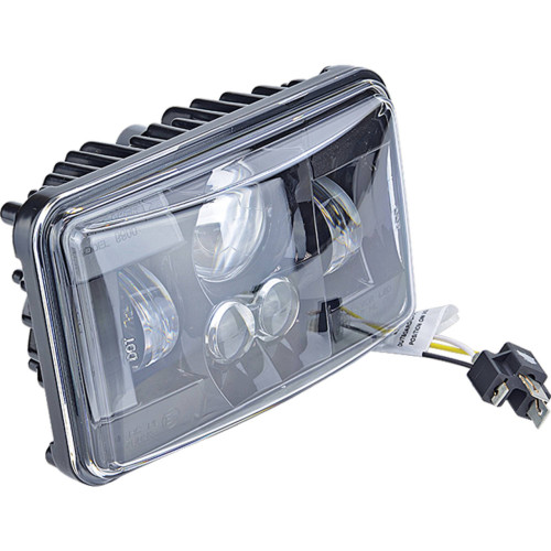 Head Light for JW Speaker 0551941, 0552551 4 x 6 Light Size JWS-0552551 Head Light for JW Speaker 0551941, 0552551 4 x 6 Light Size JWS-0552551