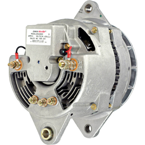 Alternator for Isotta Fraschini ID32 110-296, 110-297, 110-446 LNP-110-446 Alternator for Isotta Fraschini ID32 110-296, 110-297, 110-446 LNP-110-446