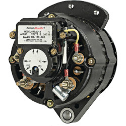 Alternator for Leece Neville 110-403, 110-603, 8MR2070T, 8MR2070TA LNP-110-603