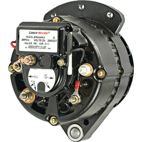 OEM Alternator Motorola Marine 24 Volt 42 Amp 1985-On Triple Adj OEM Alternator Motorola Marine 24 Volt 42 Amp 1985-On Triple Adj