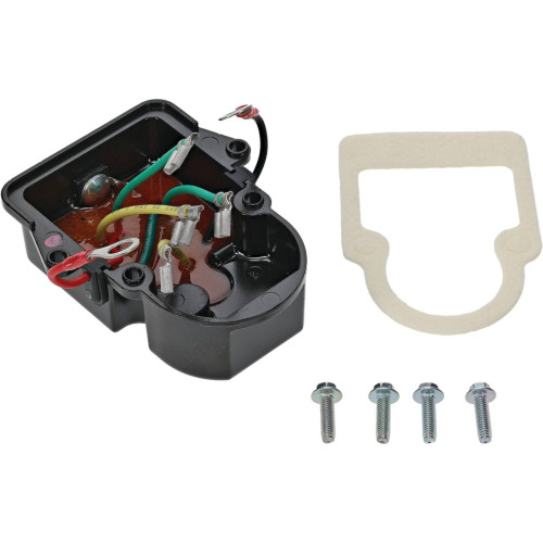 Regulator, Electronic For Leece Neville 105-304, 105-353, 8RG3049S; LNP-8RG3102S