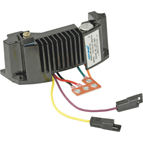Regulator, Electronic for Leece Neville 105-251, 105-383, 8RL3013A LNP-8RL3013BS Regulator, Electronic for Leece Neville 105-251, 105-383, 8RL3013A LNP-8RL3013BS