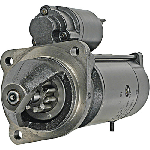 Starter for Agco MT425, MT445, MT455, MT465 2002-2004, MT425B MAH-MS151