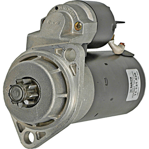 Starter for Hatz 50466201, 50495900, 504959000733, 50495901, 50496201 MAH-MS432