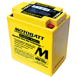 Motobatt MB10U 14.5Ah Battery