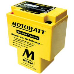 Motobatt MB16A 17.5Ah Battery