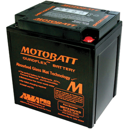 Motobatt MBTX30U HD 32Ah Battery
