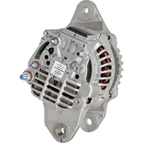 Alternator for Volvo Penta D1-13A B F 2cyl 31ci 0.5L Diesel 05-2007 MIS-A3TR0091 Alternator for Volvo Penta D1-13A B F 2cyl 31ci 0.5L Diesel 05-2007 MIS-A3TR0091