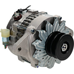 Alternator for Isuzu 1-81200-437-4, Nikko 01-35-3009 NIK-0-35000-6241