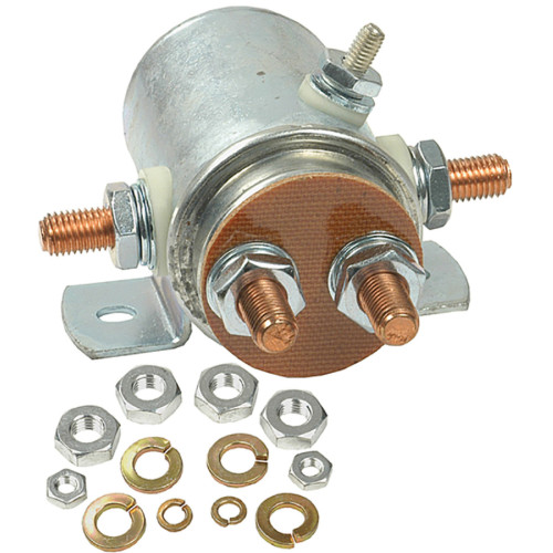 Solenoid Replacemnet 240-01009 12V Arrowhead SPL6028 Cole Hersee 24401-01 Prestolite 15-301