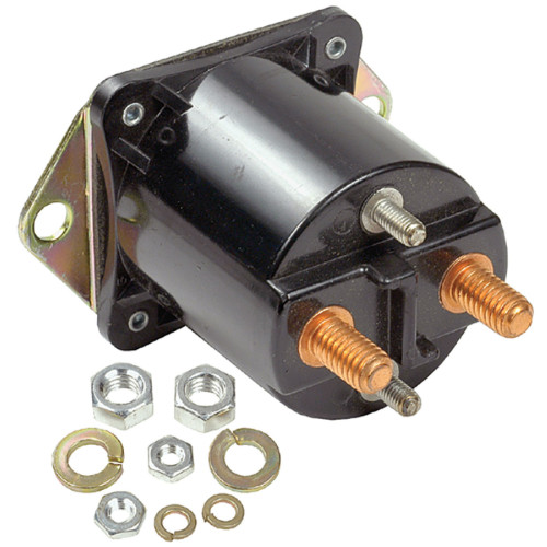 Solenoid Replacemetn 15-308 36V 100 Continuous Amps General Electric 247A7462 Prestolite SBC4301, SBC4301B