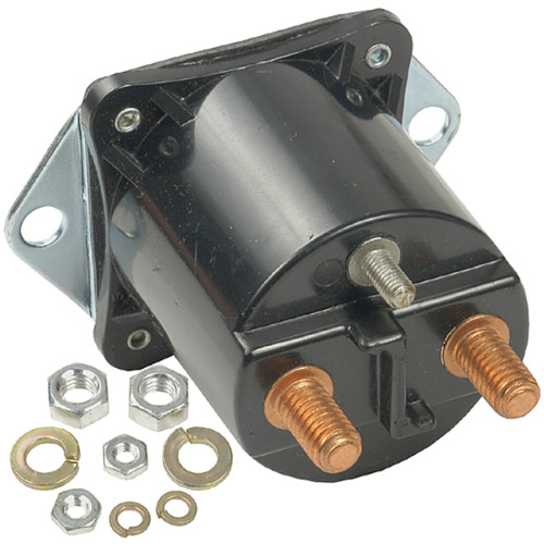 Solenoid Replacement 240-20011 12V Case IH 107655C1 Prestolite 15-345, SBC4201E